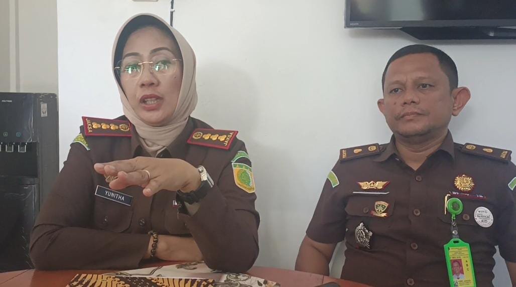 Kejari Bengkulu Tetapkan Ketua BKM Maju Bersama Sebagai Tersangka ...